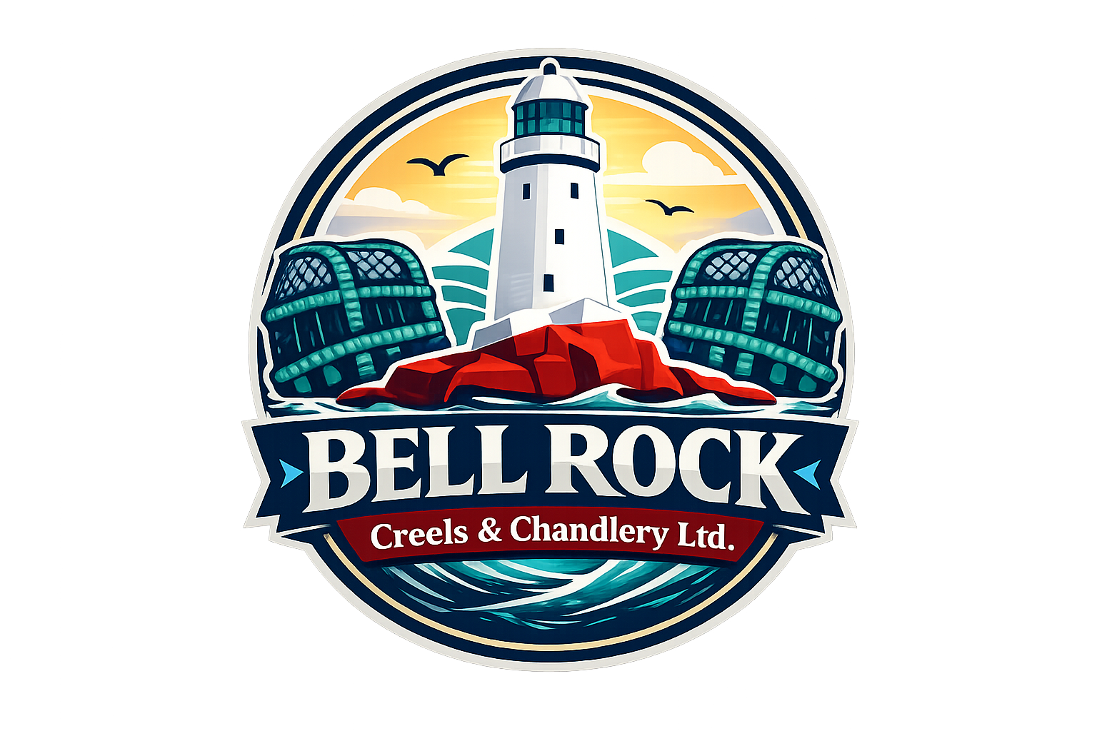 Bell Rock Creels & Chandlery Ltd