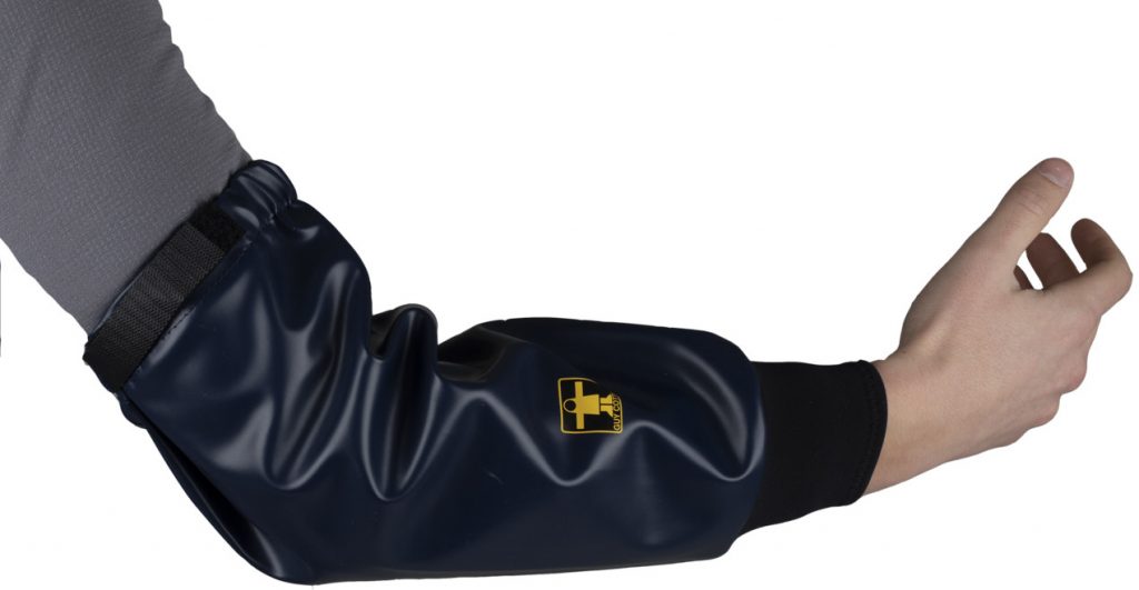 Guy Cotton Maree Cuffs (Navy)
