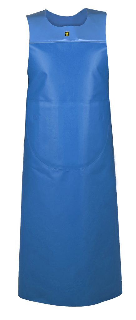 Guy Cotton Isoconf Apron (Blue)
