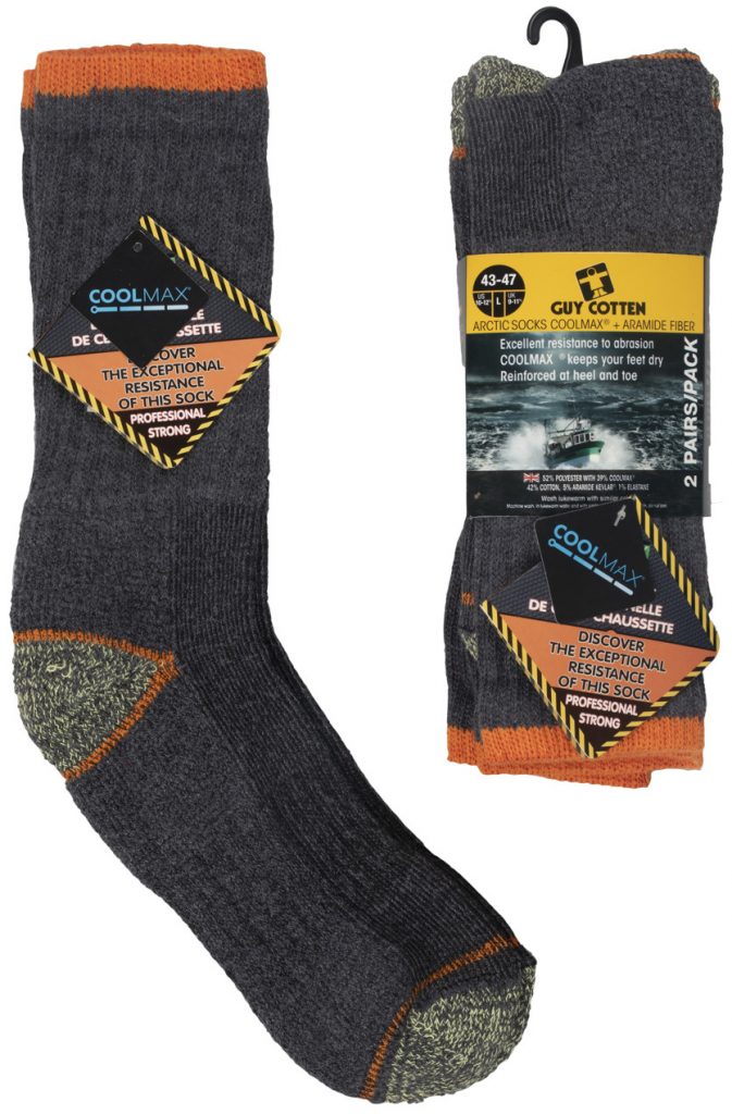 Guy Cotton Artic Socks