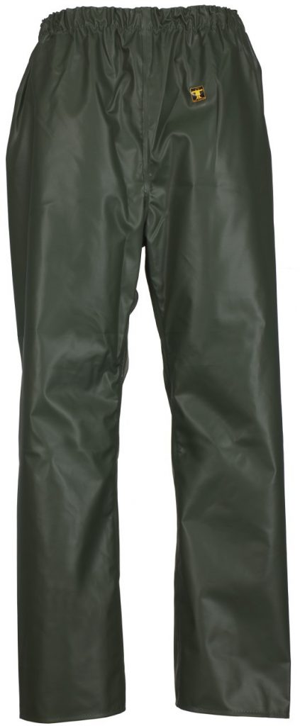 Guy Cotton POULDO Waterproof Trousers  (Green)