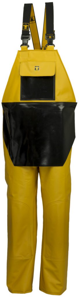 Guy Cotten Bib and Braces with Apron