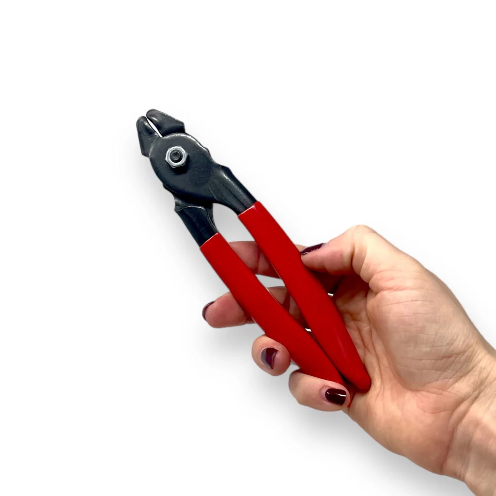 Hog Ring Manual Tool