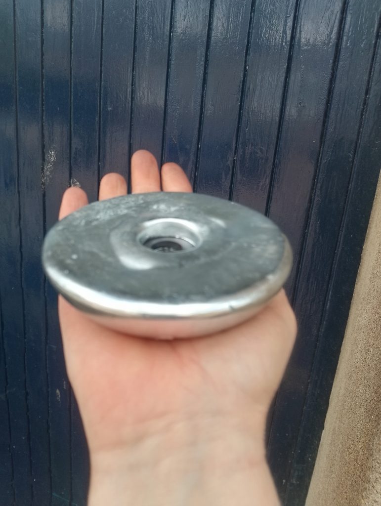 Anode Disk