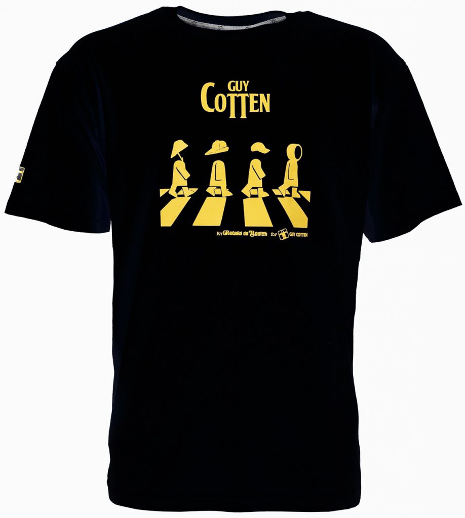 Guy Cotton "Passage" T Shirt
